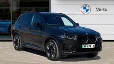 BMW iX3 210kW M Sport Pro 80kWh 5dr Auto Electric Estate